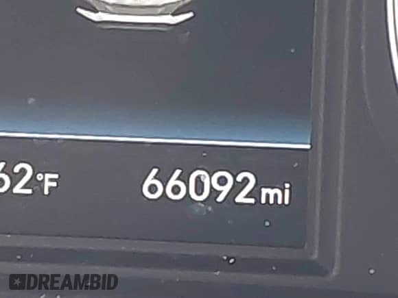 2020 Hyundai Kona Ultimate with VIN KM8K53A59LU532572, listed as a IAAI auction lot 43411407 with 66,092 mi miles and . Bid and sale history available at DreamBid. Image 15.