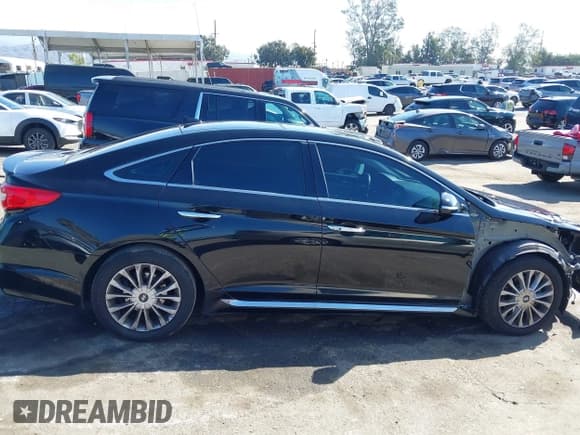 ✅ 2015 Hyundai Sonata Limited • VIN: 5NPE34AF6FH011894 • Лот: 43464187. Опубликован ранее на IAAI с пробегом 140 749 миль. Бесплатный доступ к архиву аукционных продаж из США и подробный отчёт об истории автомобиля на DreamBid. Изображение 14.