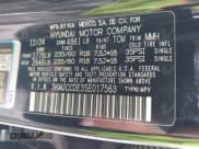 ✅ 2025 Hyundai Tucson SEL Convenience • VIN: 3KMJCCDE3SE017563 • Lot: 43297822. Wystawiony na IAAI z przebiegiem 10 019 mil. Bezpłatny archiwum sprzedaży aukcyjnych z USA i szczegółowy raport historii pojazdu na DreamBid. Zdjęcie 9.