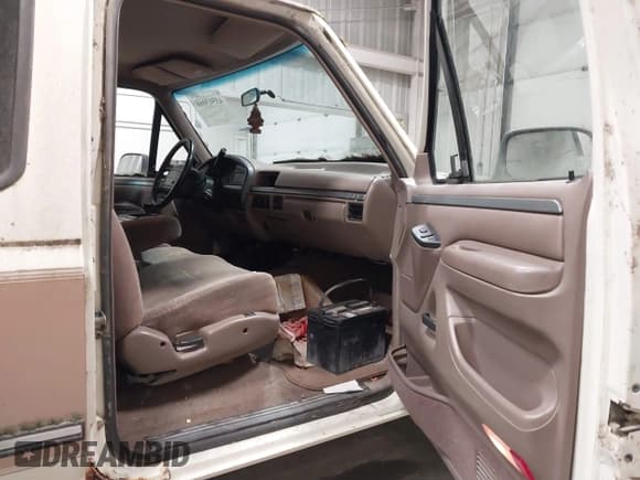 ✅ 1995 Ford F-150 • VIN: 1FTEX14N5SKA72929 • Lot: 43503066. Listed on IAAI with 182,746 mi. Free auction sales archive from the USA and detailed vehicle history report at DreamBid. Image 5.