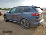✅ 2020 BMW X5 M50i • VIN: 5UXJU4C02LLE45615 • Лот: 66461895. Опубликован ранее на Copart с пробегом 38 574 миль. Бесплатный доступ к архиву аукционных продаж из США и подробный отчёт об истории автомобиля на DreamBid. Изображение 2.