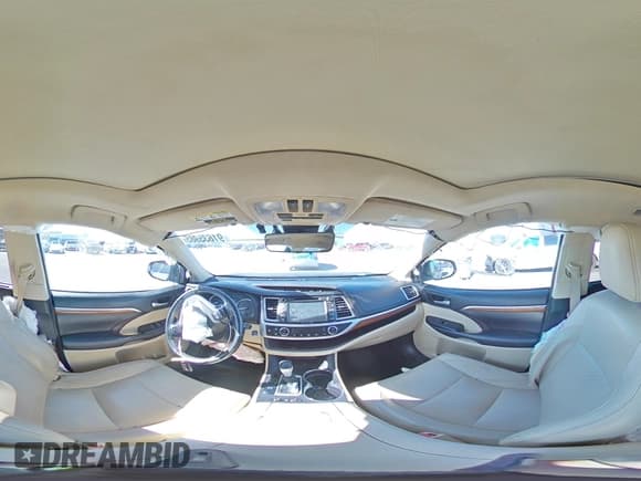 ✅ 2017 Toyota Highlander Hybrid Limited Platinum • VIN: 5TDDGRFH3HS032223 • Lot: 91635985. Listed on Copart with 168,754 mi. Free auction sales archive from the USA and detailed vehicle history report at DreamBid. Image 15.