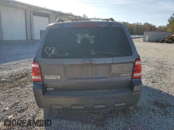 ✅ 2009 Ford Escape XLT • VIN: 1FMCU93G19KC46745 • Лот: 92062265. Опубликован ранее на Copart с пробегом Не указан. Бесплатный доступ к архиву аукционных продаж из США и подробный отчёт об истории автомобиля на DreamBid. Изображение 6.