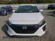 2018 Hyundai Ioniq Blue z VIN KMHC65LC7JU077968, wystawiony jako Copart lot #77628534 z przebiegiem 61 031 mil mil oraz Szkoda całkowita • Salvage title. Historia ofert i sprzedaży dostępna na DreamBid. Obrazek 5.