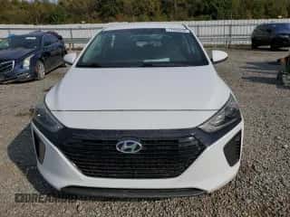 2018 Hyundai Ioniq Blue с VIN KMHC65LC7JU077968, выставлен на аукционе Copart как лот 77628534 с пробегом 61 031 миль миль и Списание • Salvage title. История ставок и продаж доступна на DreamBid. Изображение 5.