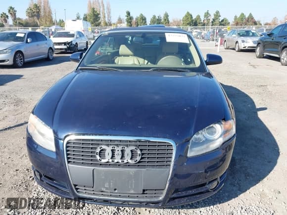 ✅ 2007 Audi A4 2.0T • VIN: WAUAF48H67K016638 • Lot: 43775073. Listed on IAAI with 140,089 mi. Free auction sales archive from the USA and detailed vehicle history report at DreamBid. Image 12.
