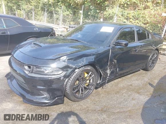 ✅ 2023 Dodge Charger GT • VIN: 2C3CDXHG8PH619225 • Lot: 43277106. Wystawiony na IAAI z przebiegiem 50 104 mil. Bezpłatny archiwum sprzedaży aukcyjnych z USA i szczegółowy raport historii pojazdu na DreamBid. Zdjęcie 2.
