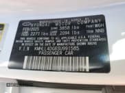 ✅ 2025 Hyundai Elantra SE • VIN: KMHLL4DG6SU991585 • Lot: 85161485. Listed on Copart with 5,551 mi. Free auction sales archive from the USA and detailed vehicle history report at DreamBid. Image 13.