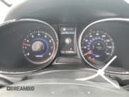 ✅ 2014 Hyundai Santa Fe GLS • VIN: KM8SRDHFXEU066565 • Лот: 73006494. Опубликован ранее на Copart с пробегом 111 603 миль. Бесплатный доступ к архиву аукционных продаж из США и подробный отчёт об истории автомобиля на DreamBid. Изображение 9.