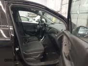 ✅ 2021 Chevrolet Trax LS • VIN: KL7CJNSB4MB314067 • Lot: 43102870. Listed on IAAI with 20,609 mi. Free auction sales archive from the USA and detailed vehicle history report at DreamBid. Image 5.