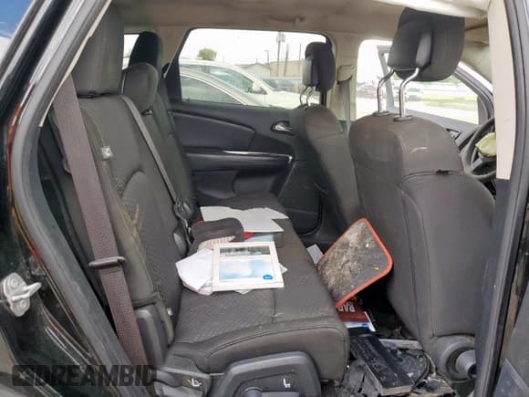 ✅ 2020 Dodge Journey SE Value • VIN: 3C4PDCAB8LT207568 • Лот: 81462115. Опубликован ранее на Copart с пробегом 81 553 миль. Бесплатный доступ к архиву аукционных продаж из США и подробный отчёт об истории автомобиля на DreamBid. Изображение 11.