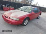 ✅ 1997 Ford Thunderbird LX • VIN: 1FALP62W8VH161871 • Лот: 41018103. Опубликован ранее на IAAI с пробегом 138 915 миль. Бесплатный доступ к архиву аукционных продаж из США и подробный отчёт об истории автомобиля на DreamBid. Изображение 2.