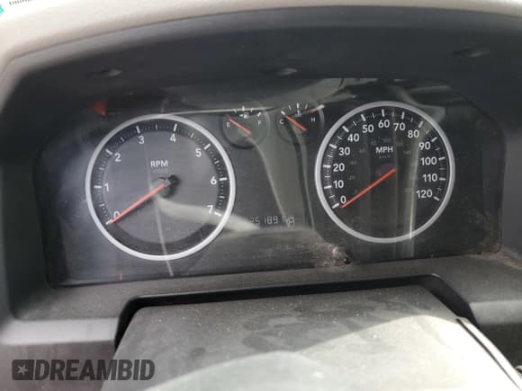 ✅ 2010 Dodge 1500 SLT • VIN: 1D7RV1GP1AS124985 • Lot: 49976695. Wystawiony na Copart z przebiegiem 251 891 mil. Bezpłatny archiwum sprzedaży aukcyjnych z USA i szczegółowy raport historii pojazdu na DreamBid. Zdjęcie 9.