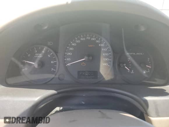 2005 Chevrolet Malibu LS z VIN 1G1ZT54855F267384, wystawiony jako Copart lot #79014734 z przebiegiem 337 940 mil mil oraz Szkoda całkowita • Salvage title. Historia ofert i sprzedaży dostępna na DreamBid. Obrazek 9.