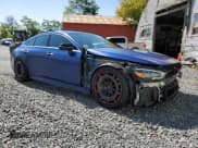 ✅ 2019 Mercedes-Benz AMG GT 63 S • VIN: WDD7X8KB9KA001769 • Lot: 80495085. Listed on Copart with 26,591 mi. Free auction sales archive from the USA and detailed vehicle history report at DreamBid. Image 4.