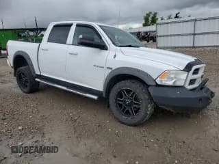 ✅ 2010 Dodge 1500 Sport • VIN: 1D7RV1CT8AS191778 • Lot: 61548745. Wystawiony na Copart z przebiegiem 169 595 mil. Bezpłatny archiwum sprzedaży aukcyjnych z USA i szczegółowy raport historii pojazdu na DreamBid. Zdjęcie 4.