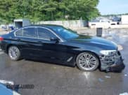 ✅ 2019 BMW 5 Series 530i xDrive • VIN: WBAJA7C51KWC77807 • Lot: 42695407. Listed on IAAI with 74,747 mi. Free auction sales archive from the USA and detailed vehicle history report at DreamBid. Image 14.