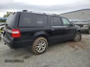 ✅ 2017 Ford Expedition Max Limited • VIN: 1FMJK2AT1HEA20352 • Lot: 55651235. Listed on Copart with 110,954 mi. Free auction sales archive from the USA and detailed vehicle history report at DreamBid. Image 3.