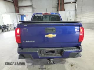 ✅ 2016 Chevrolet Colorado 4WD Z71 • VIN: 1GCHTDE31G1383892 • Лот: 73281534. Опубликован ранее на Copart с пробегом 83 163 миль. Бесплатный доступ к архиву аукционных продаж из США и подробный отчёт об истории автомобиля на DreamBid. Изображение 6.