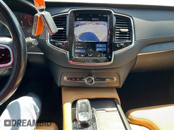 ✅ 2021 Volvo XC90 Inscription Expression • VIN: YV4BR0CL8M1708756 • Лот: 54207055. Опубликован ранее на Copart с пробегом 139 013 миль. Бесплатный доступ к архиву аукционных продаж из США и подробный отчёт об истории автомобиля на DreamBid. Изображение 10.