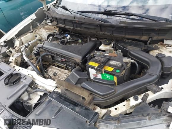 ✅ 2014 Nissan Rogue SV • VIN: 5N1AT2MV9EC805171 • Lot: 43702002. Wystawiony na IAAI z przebiegiem 176 613 mil. Bezpłatny archiwum sprzedaży aukcyjnych z USA i szczegółowy raport historii pojazdu na DreamBid. Zdjęcie 10.