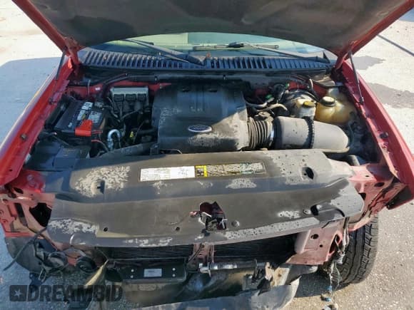 ✅ 2004 Ford Expedition Eddie Bauer • VIN: 1FMRU17W94LA86954 • Lot: 67537905. Listed on Copart with Not provided. Free auction sales archive from the USA and detailed vehicle history report at DreamBid. Image 12.