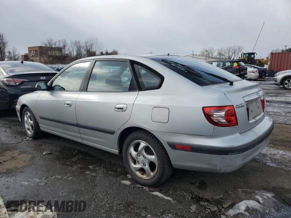 ✅ 2005 Hyundai Elantra GLS • VIN: KMHDN56D55U147923 • Lot: 44841615. Wystawiony na Copart z przebiegiem Nie podano. Bezpłatny archiwum sprzedaży aukcyjnych z USA i szczegółowy raport historii pojazdu na DreamBid. Zdjęcie 2.