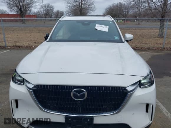 ✅ 2024 Mazda CX-90 Premium Plus • VIN: JM3KKEHDXR1170758 • Лот: 41650216. Опубликован ранее на IAAI с пробегом 5 933 миль. Бесплатный доступ к архиву аукционных продаж из США и подробный отчёт об истории автомобиля на DreamBid. Изображение 12.