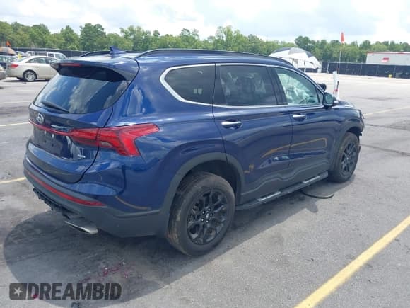 ✅ 2022 Hyundai Santa Fe SEL • VIN: 5NMS6DAJ2NH450195 • Лот: 42770332. Опубликован ранее на IAAI с пробегом 34 442 миль. Бесплатный доступ к архиву аукционных продаж из США и подробный отчёт об истории автомобиля на DreamBid. Изображение 4.