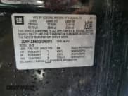 ✅ 2013 Chevrolet Equinox LS • VIN: 2GNFLCEK9D6246515 • Лот: 69803234. Опубликован ранее на Copart с пробегом 99 574 миль. Бесплатный доступ к архиву аукционных продаж из США и подробный отчёт об истории автомобиля на DreamBid. Изображение 12.