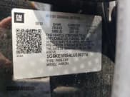 ✅ 2020 Cadillac CT6 Premium Luxury • VIN: 1G6KE5RS4LU100274 • Lot: 60818604. Listed on Copart with Not provided. Free auction sales archive from the USA and detailed vehicle history report at DreamBid. Image 12.