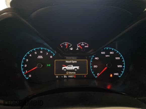 ✅ 2022 Chevrolet Colorado 4WD Z71 • VIN: 1GCGTDEN1N1280708 • Lot: 87004505. Wystawiony na Copart z przebiegiem 19 057 mil. Bezpłatny archiwum sprzedaży aukcyjnych z USA i szczegółowy raport historii pojazdu na DreamBid. Zdjęcie 9.