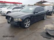 ✅ 2014 Dodge Charger Road/Track • VIN: 2C3CDXCT0EH323391 • Lot: 43550485. Wystawiony na IAAI z przebiegiem 126 613 mil. Bezpłatny archiwum sprzedaży aukcyjnych z USA i szczegółowy raport historii pojazdu na DreamBid. Zdjęcie 2.