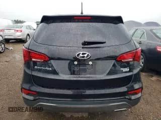 ✅ 2018 Hyundai Santa Fe 2.4L • VIN: 5NMZTDLB2JH092264 • Лот: 67156954. Опубликован ранее на Copart с пробегом 125 363 миль. Бесплатный доступ к архиву аукционных продаж из США и подробный отчёт об истории автомобиля на DreamBid. Изображение 6.