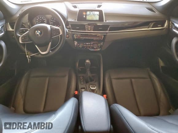 ✅ 2019 BMW X1 sDrive28i • VIN: WBXHU7C55K3H45955 • Lot: 81317225. Listed on Copart with 67,302 mi. Free auction sales archive from the USA and detailed vehicle history report at DreamBid. Image 8.