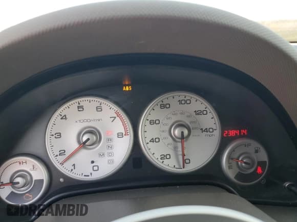 ✅ 2003 Acura RSX • VIN: JH4DC54823C011573 • Лот: 68332935. Опубликован ранее на Copart с пробегом 238 414 миль. Бесплатный доступ к архиву аукционных продаж из США и подробный отчёт об истории автомобиля на DreamBid. Изображение 9.