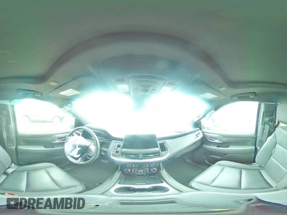 2024 Chevrolet Tahoe LT z VIN 1GNSKNKD4RR165517, wystawiony jako Copart lot #53190525 z przebiegiem 16 968 mil mil oraz Szkoda całkowita • Salvage title. Historia ofert i sprzedaży dostępna na DreamBid. Obrazek 16.