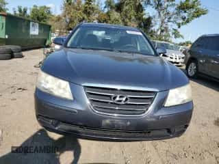 2009 Hyundai Sonata GLS с VIN 5NPET46C69H554701, выставлен на аукционе Copart как лот 69594474 с пробегом 103 656 миль миль и Списание • Salvage title. История ставок и продаж доступна на DreamBid. Изображение 5.