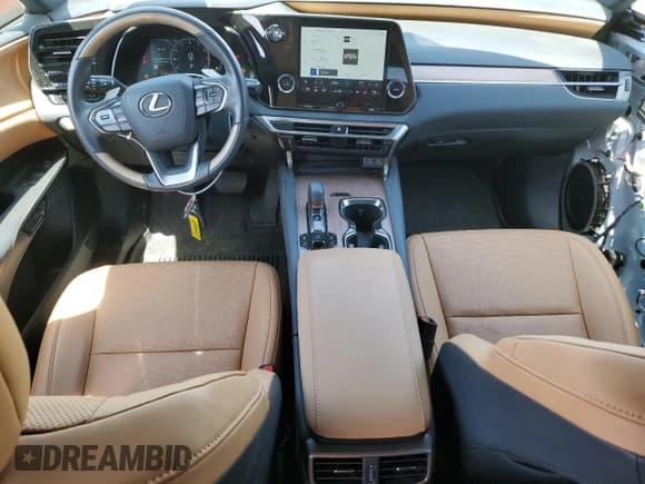✅ 2023 Lexus RX 350 • VIN: 2T2BAMCA1PC033568 • Lot: 51253485. Wystawiony na Copart z przebiegiem 27 375 mil. Bezpłatny archiwum sprzedaży aukcyjnych z USA i szczegółowy raport historii pojazdu na DreamBid. Zdjęcie 8.