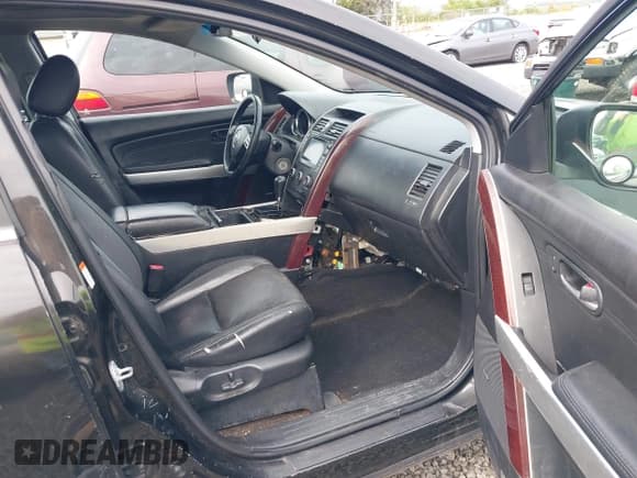 ✅ 2008 Mazda CX-9 Touring • VIN: JM3TB38V980124974 • Лот: 42164821. Опубликован ранее на IAAI с пробегом 244 734 миль. Бесплатный доступ к архиву аукционных продаж из США и подробный отчёт об истории автомобиля на DreamBid. Изображение 5.