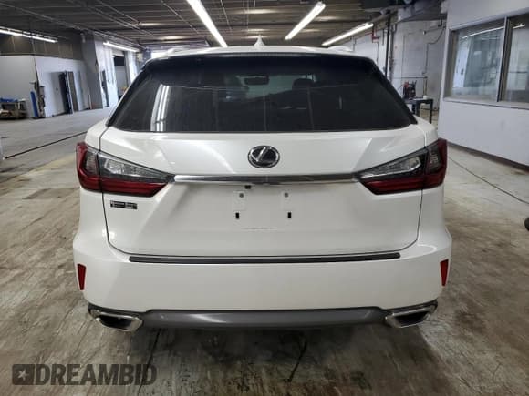 ✅ 2016 Lexus RX 350 • VIN: 2T2BZMCAXGC004966 • Lot: 70687205. Wystawiony na Copart z przebiegiem 44 191 mil. Bezpłatny archiwum sprzedaży aukcyjnych z USA i szczegółowy raport historii pojazdu na DreamBid. Zdjęcie 6.