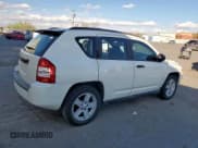✅ 2008 Jeep Compass Sport • VIN: 1J8FT47W48D500937 • Lot: 86497195. Listed on Copart with 189,208 mi. Free auction sales archive from the USA and detailed vehicle history report at DreamBid. Image 3.