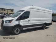 ✅ 2023 Ford Transit Cargo • VIN: 1FTBR3X84PKA19922 • Lot: 67894664. Listed on Copart with 137,945 mi. Free auction sales archive from the USA and detailed vehicle history report at DreamBid. Image 1.