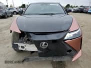 ✅ 2024 Lexus RZ 450e Premium • VIN: JTJAAAAB0RA024522 • Lot: 53356995. Listed on Copart with 885 mi. Free auction sales archive from the USA and detailed vehicle history report at DreamBid. Image 5.