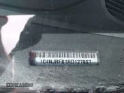 ✅ 2017 Jeep Patriot High Altitude • VIN: 1C4NJRFB1HD127957 • Lot: 42297119. Listed on IAAI with 77,601 mi. Free auction sales archive from the USA and detailed vehicle history report at DreamBid. Image 9.