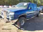 2003 Chevrolet Silverado 1500HD LS с VIN 1GCGK13U83F235731, выставлен на аукционе IAAI как лот 43594724 с пробегом Не указан миль и . История ставок и продаж доступна на DreamBid. Изображение 2.