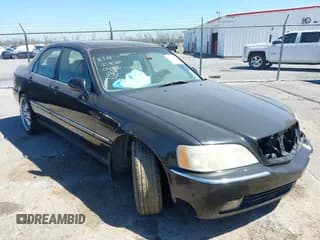 ✅ 2000 Acura RL • VIN: JH4KA9652YC014570 • Lot: 41832685. Wystawiony na IAAI z przebiegiem Nie podano. Bezpłatny archiwum sprzedaży aukcyjnych z USA i szczegółowy raport historii pojazdu na DreamBid. Zdjęcie 1.