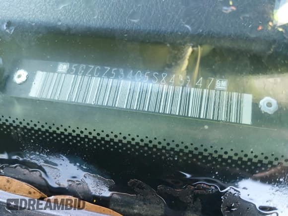 ✅ 2005 Saturn VUE • VIN: 5GZCZ53405S843947 • Lot: 41220739. Wystawiony na IAAI z przebiegiem Nie podano. Bezpłatny archiwum sprzedaży aukcyjnych z USA i szczegółowy raport historii pojazdu na DreamBid. Zdjęcie 9.