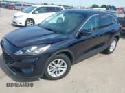 ✅ 2021 Ford Escape SE Hybrid • VIN: 1FMCU0BZ8MUA40236 • Lot: 42237763. Listed on IAAI with 84,119 mi. Free auction sales archive from the USA and detailed vehicle history report at DreamBid. Image 2.