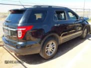✅ 2015 Ford Explorer • VIN: 1FM5K7B86FGC21223 • Lot: 42160861. Listed on IAAI with Not provided. Free auction sales archive from the USA and detailed vehicle history report at DreamBid. Image 4.